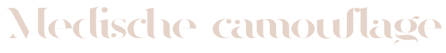 Medische camouflage